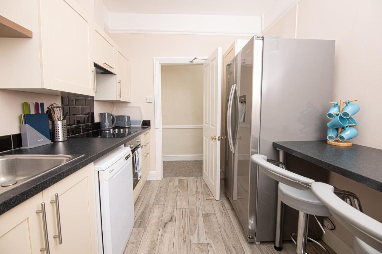 Salt Lane Apartments Солсбері Екстер'єр фото