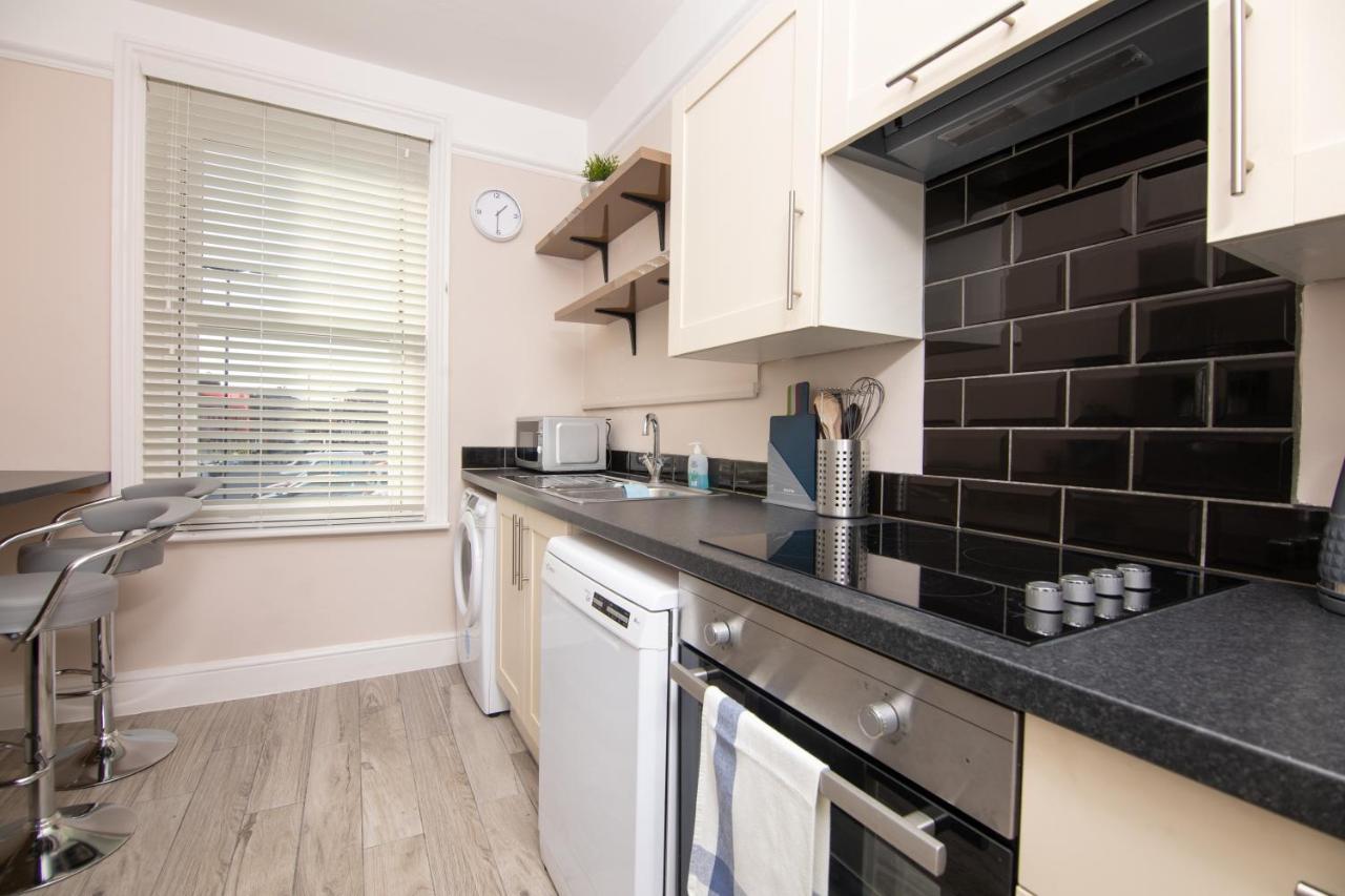 Salt Lane Apartments Солсбері Екстер'єр фото