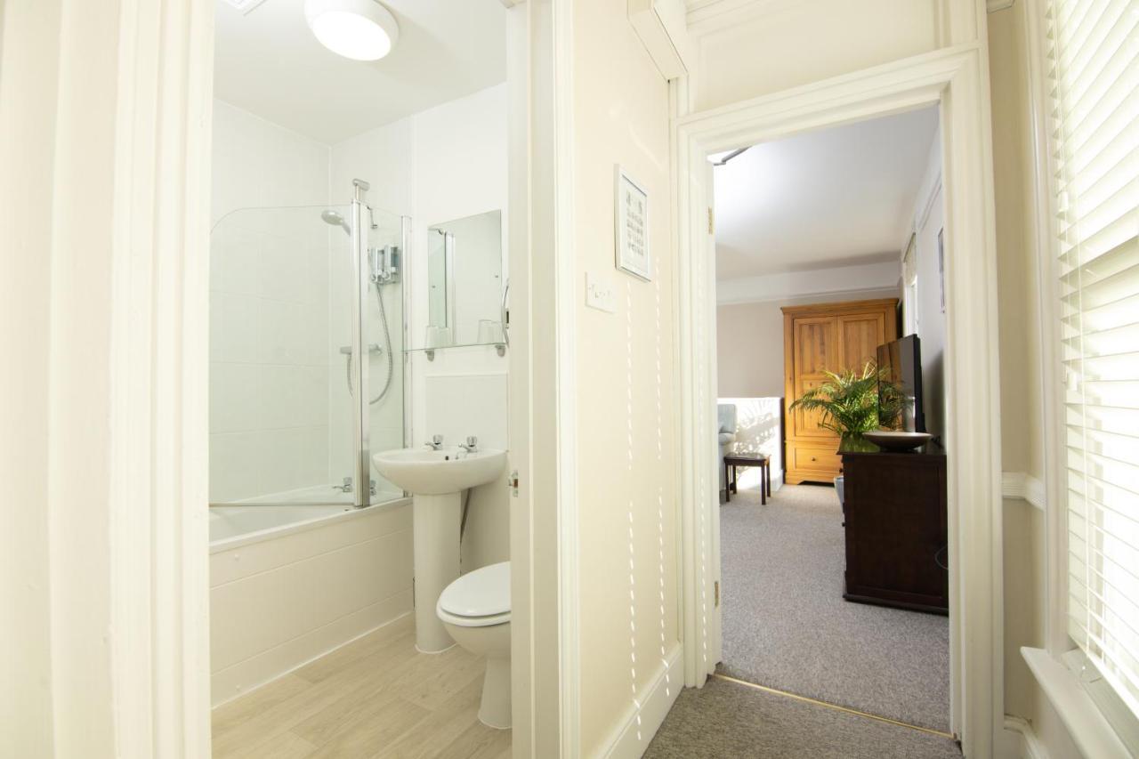 Salt Lane Apartments Солсбері Екстер'єр фото
