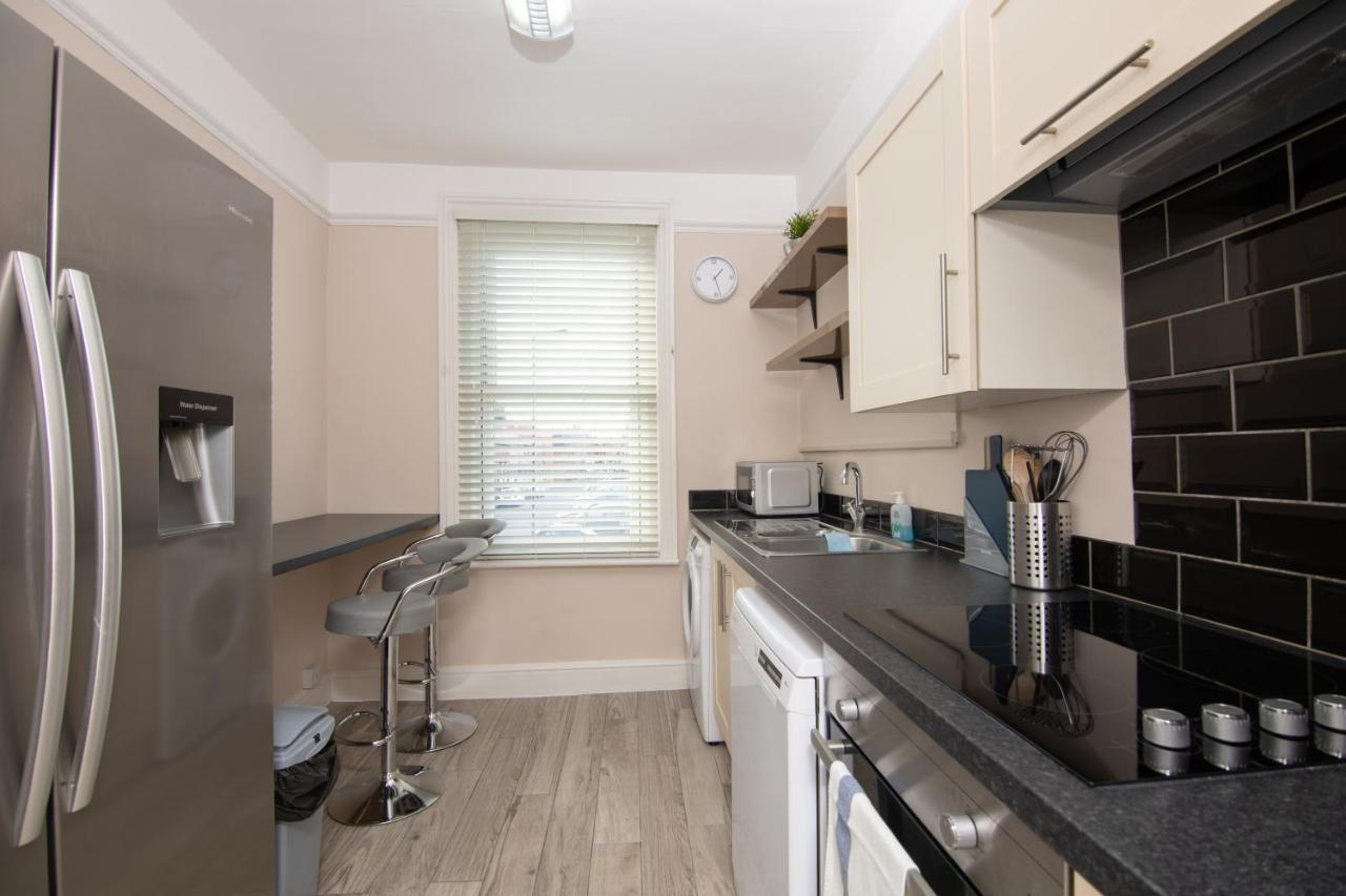 Salt Lane Apartments Солсбері Екстер'єр фото